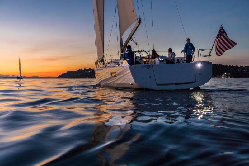 Sun Odyssey 490 │ Sun Odyssey of 14m │ Boat Sailboat Jeanneau1-Navigation 19694